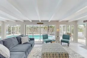 Walk to Beach 3BR | Pool | Deck | W/D - Image 5