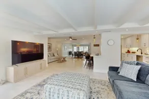 Walk to Beach 3BR | Pool | Deck | W/D - Image 3