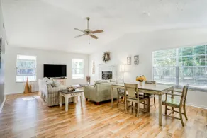 Charming 3BR Dog Friendly | Patio | W/D - Image 4
