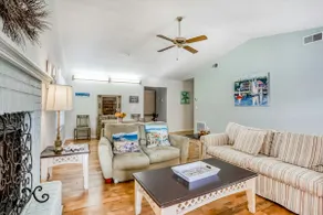 Charming 3BR Dog Friendly | Patio | W/D - Image 5