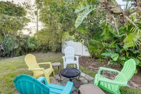 5 Mi to Stuart Beach! Home w/ Pet-friendly Yard - Image 2