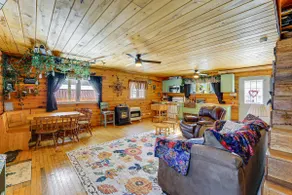 Family Cabin! Close to Greenbrier River & Snowshoe - Image 2