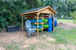 Cottage on the Cove | Fire pit | Game Room - Image 5
