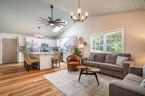 Cottage on the Cove | Fire pit | Game Room - Image 2