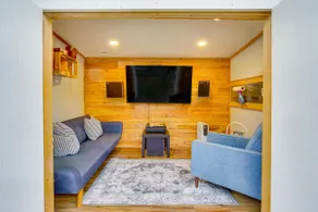Entertainment Shed! Pet-friendly Oregon Coast Home - Image 4
