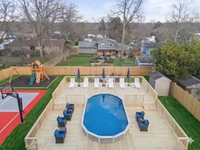 Pickleball-Basketball-Pool-Hot Tub-Game Room-Fire Pit - Image 2
