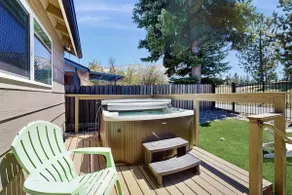 Edgewood Retreat | Hot Tub, Golf Course Views - Image 2