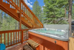 Spacious home near Lake Tahoe with private hot tub - Image 2