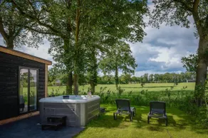 Panorama Wellness Lodge | Jacuzzi, sauna and bath - Image 2