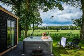 Panorama Wellness Lodge | Jacuzzi, sauna and bath - Image 3