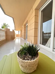 Castillo de Mar La Manga, Family Apartment 1st floor - Image 5