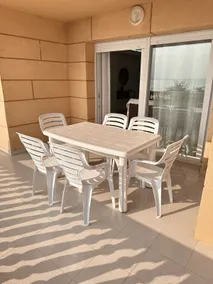 Castillo de Mar La Manga, Family Apartment 1st floor - Image 2