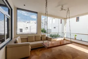 Glasscrest Villa by StayJade 6BHK Theatre Hyd - Image 4