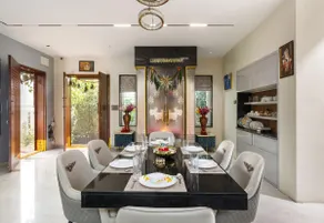 Glasscrest Villa by StayJade 6BHK Theatre Hyd - Image 3