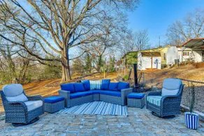 Stay Near Averett & Caesars! Cozy Home w/ Patio - Image 2