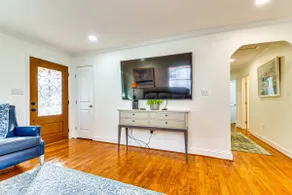 Stay Near Averett & Caesars! Cozy Home w/ Patio - Image 4
