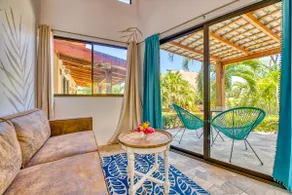 Cabina Tangerine with Private Patio - Image 4