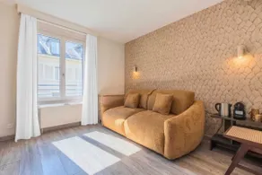 Cosy apartment- 1BR-4P- Geneva - Image 5