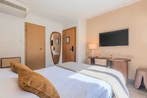 Cosy apartment- 1BR-4P- Geneva - Image 2