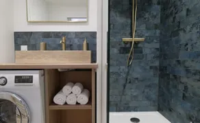 Renovated apartment with lake view for 6 people - Image 3