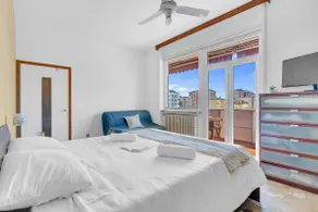 City View Balcony | 2 BDR • M2 Green Line • WiFi - Image 2