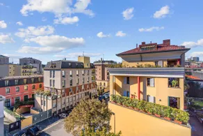 City View Balcony | 2 BDR • M2 Green Line • WiFi - Image 5