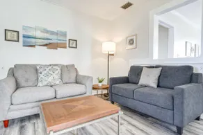 Quiet Grove Hill Cottage w/ Wraparound Deck! - Image 4
