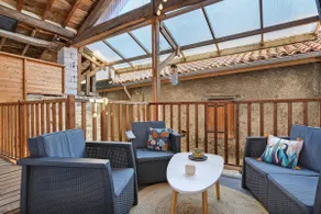 Grande Maison De Village Cazavet - Image 3