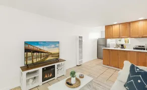 Walk to the Beach! Bright 2BR/2BA Coastal Retreat - Image 5