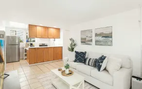 Walk to the Beach! Bright 2BR/2BA Coastal Retreat - Image 4