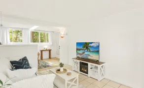 Walk to the Beach! Bright 2BR/2BA Coastal Retreat - Image 3