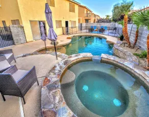 Perfect Serenity Home w/POOL/HOT SPA/GameRoom - Image 2