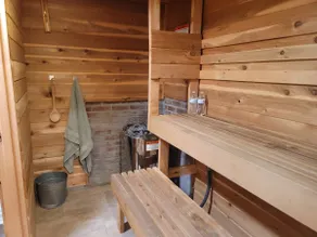 Cozy Studio Retreat w/ Private Sauna - Image 2