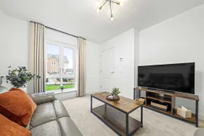 Fern Walk Spacious 3 Bedroom House - Dalkeith - Image 4