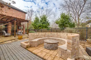 Great for Gatherings! Stylish Allen Home w/ Patio - Image 4