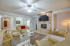 Great for Gatherings! Stylish Allen Home w/ Patio - Image 5
