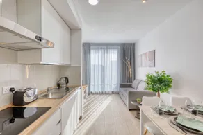 Elegant and bright one bedroom apartment in central location AFRE1-1 - Image 2