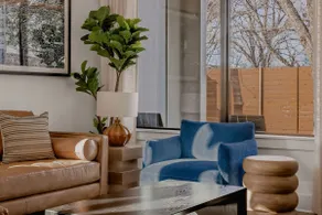Airy Indoor-Outdoor Flow | Lounge-Ready Courtyard - Image 3