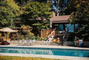 Hudson Valley Summer House · Pool · 3 Wooded Acres - Image 4