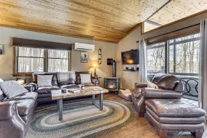 Peaceful Nature Retreat w/ Hot Tub in Eastern WV! - Image 5