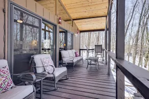 Peaceful Nature Retreat w/ Hot Tub in Eastern WV! - Image 3