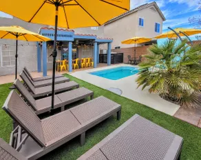 Family House w/Pool|SPA|Fire Pit|BBQ Grill - Image 2