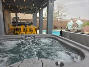 Family House w/Pool|SPA|Fire Pit|BBQ Grill - Image 3