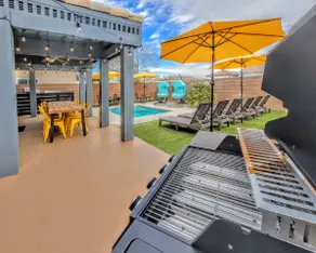 Family House w/Pool|SPA|Fire Pit|BBQ Grill - Image 5