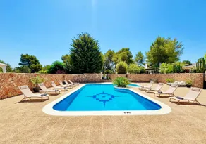⭐⭐⭐⭐⭐ vandre til stranden / stor privat pool / grill - Image 4