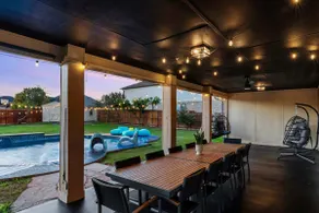 Grand 6BR 3BA Pool Escape Round Rock - Image 4