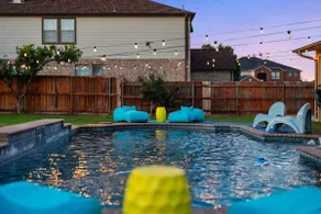 Grand 6BR 3BA Pool Escape Round Rock - Image 2