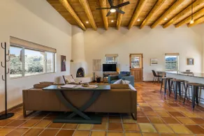 Modern Adobe, Kivas, Latillas, Fresh Open Concept - Image 4