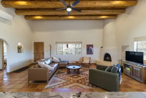 Modern Adobe, Kivas, Latillas, Fresh Open Concept - Image 2