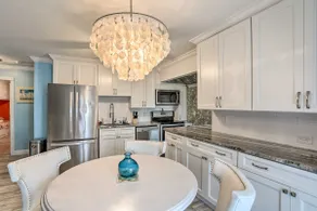NY! Breezy Beach Getaway Condo m / dæk + grill! - Image 4